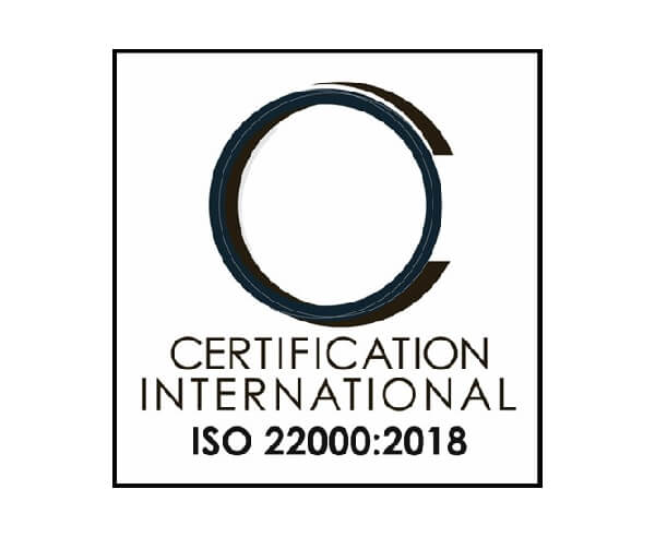 ISO 22000